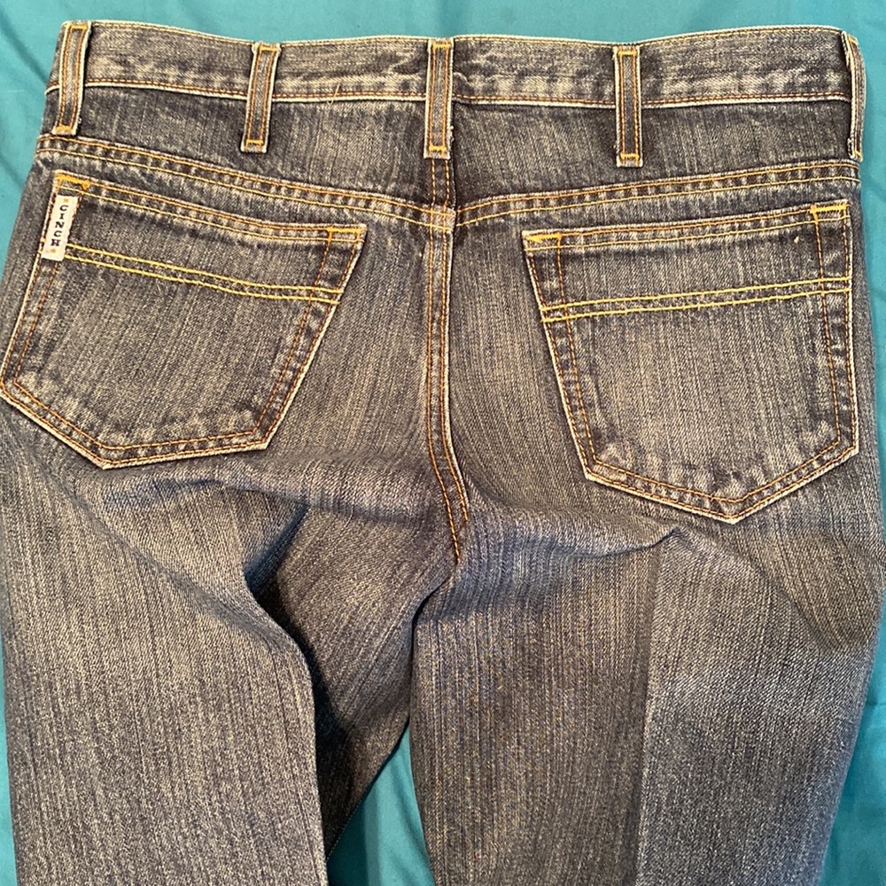 Cinch jeans